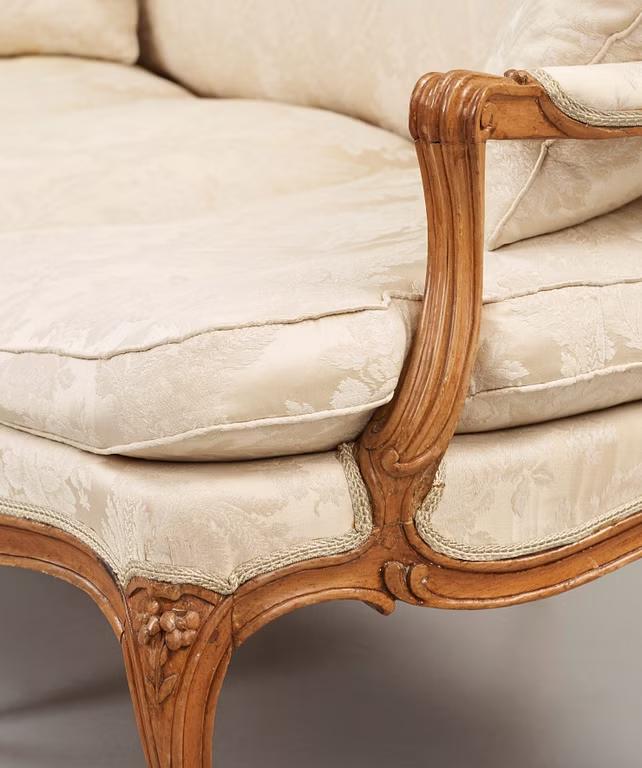 SOFA CỔ ĐIỂN LOUIS 15 (Bukowski Sofa Art 121)